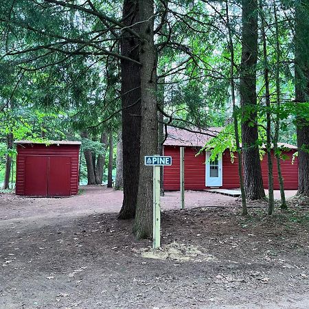 Camp Hudson Pines Corinth Exterior foto