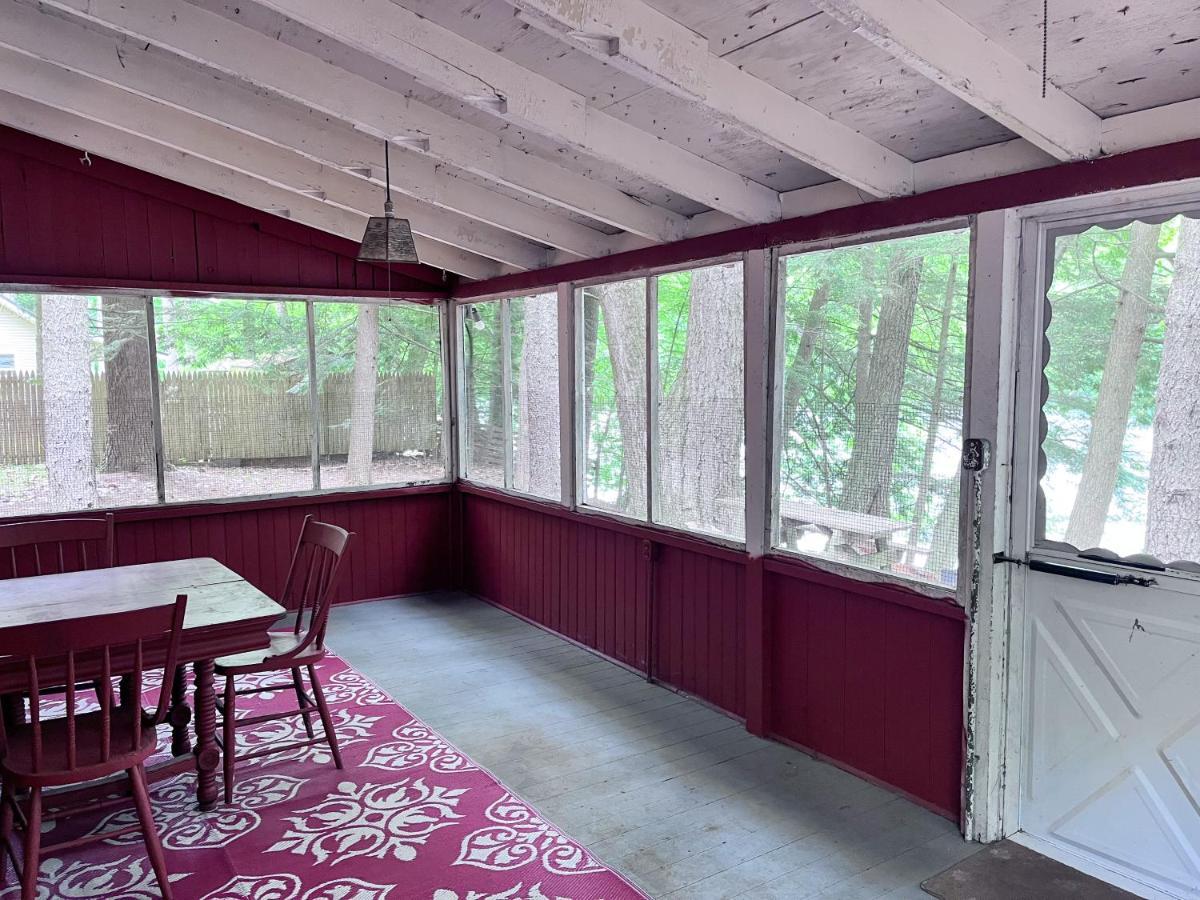 Camp Hudson Pines Corinth Exterior foto