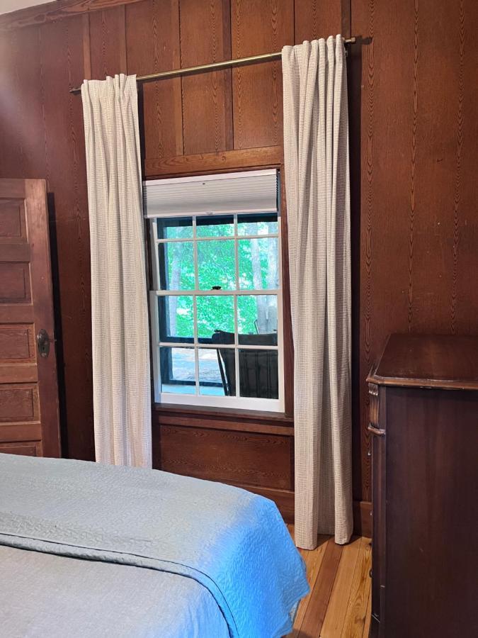 Camp Hudson Pines Corinth Exterior foto
