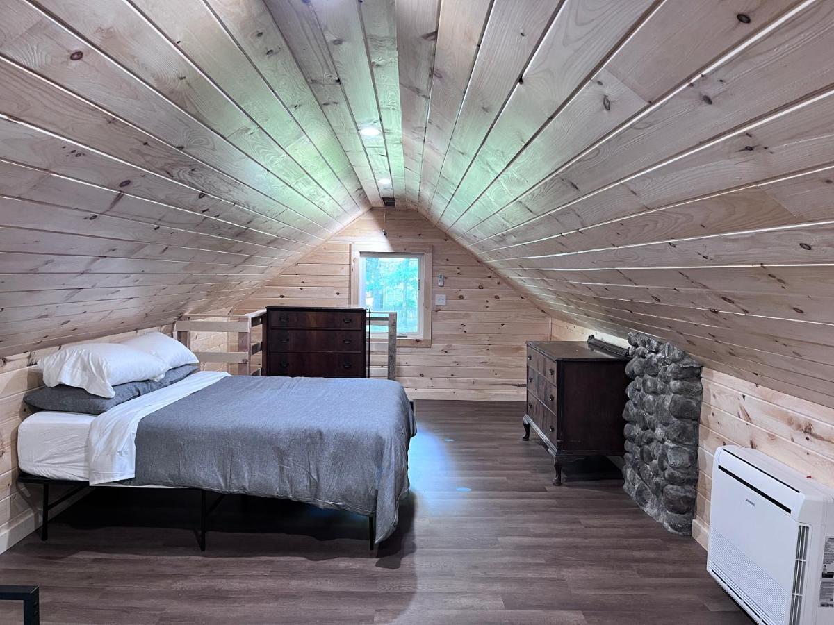 Camp Hudson Pines Corinth Exterior foto