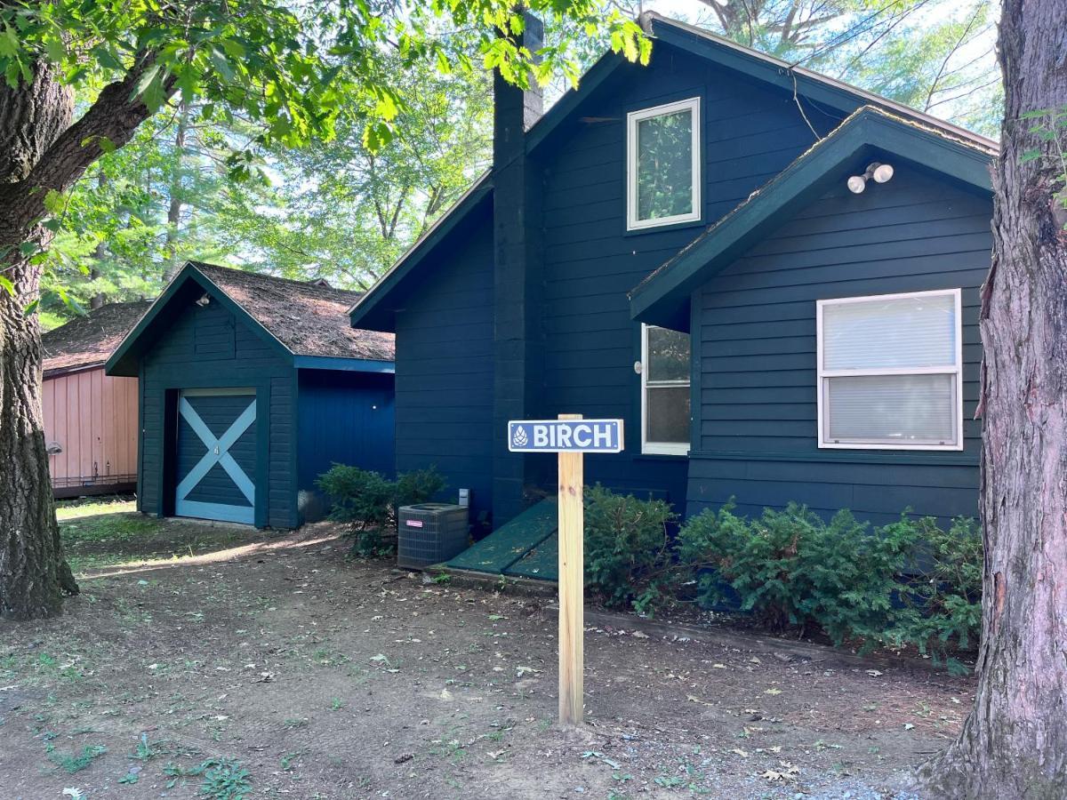 Camp Hudson Pines Corinth Exterior foto
